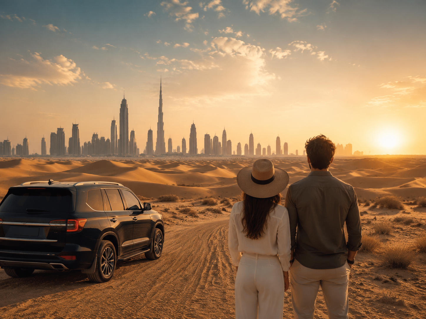UAE tours and attractions